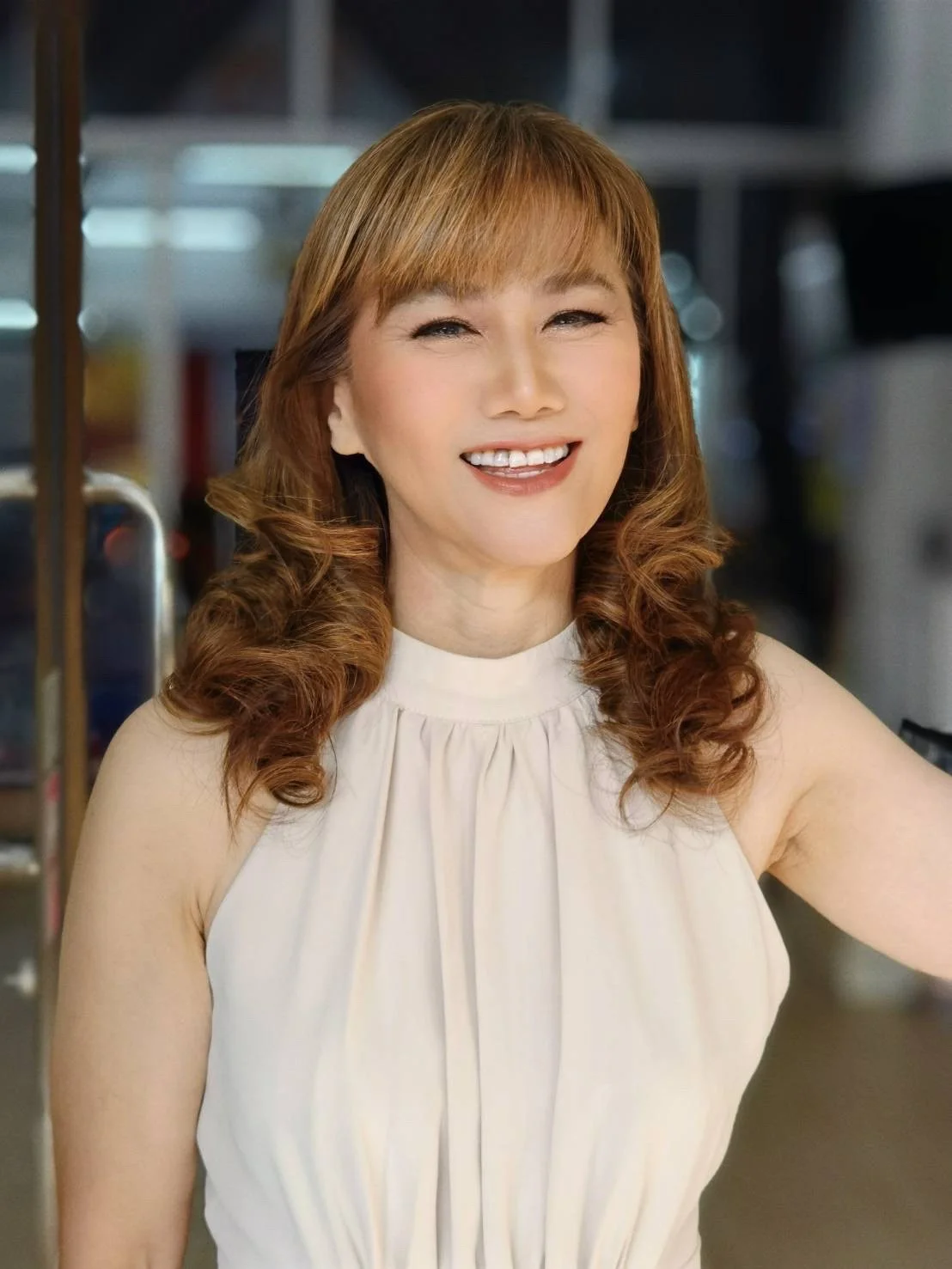 คุณเกยุวัลย์ อุษณกรกุล — ที่ปรึกษาสุขภาพและการเงินส่วนบุคคล